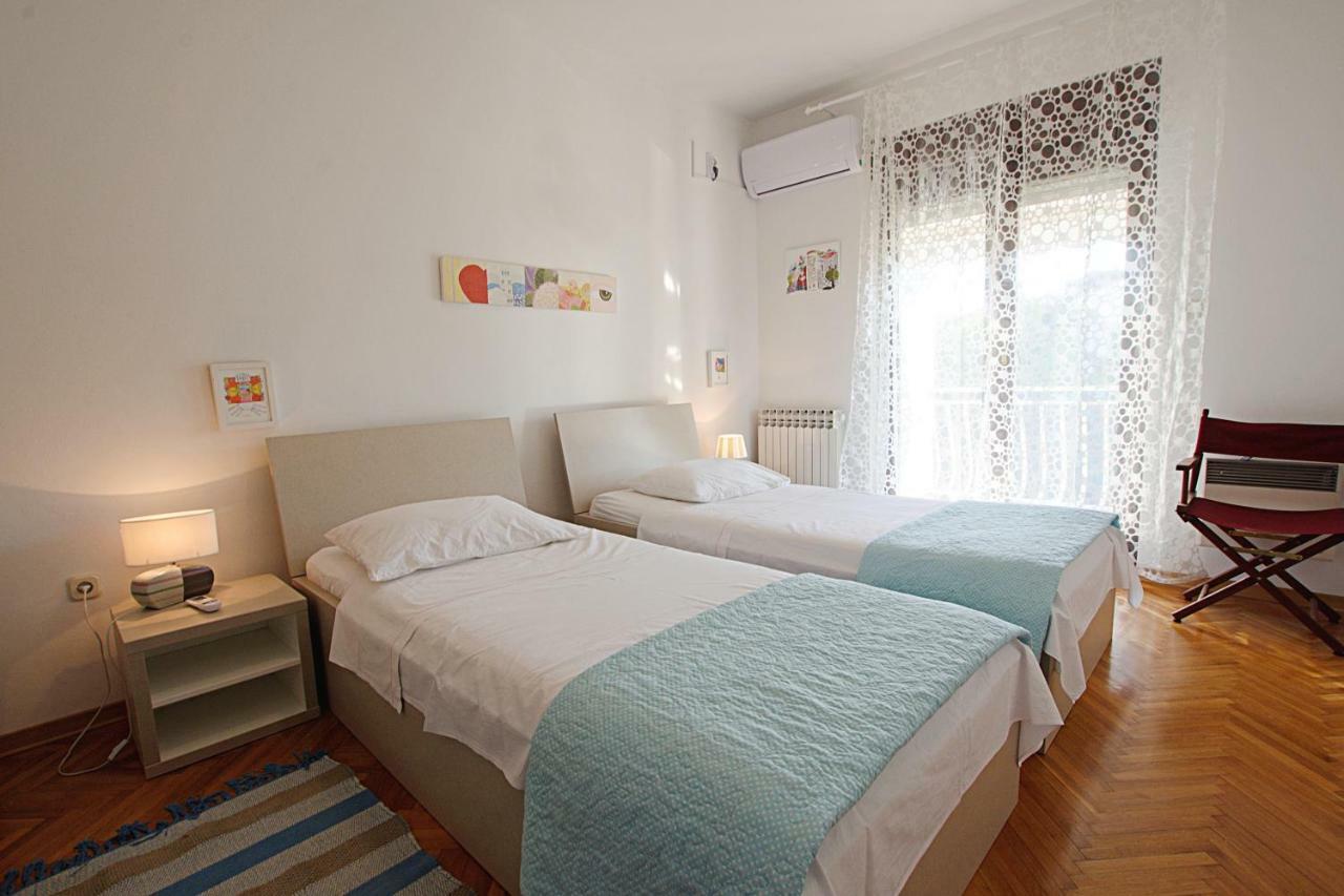 Apartment Elza Zadar Exterior foto