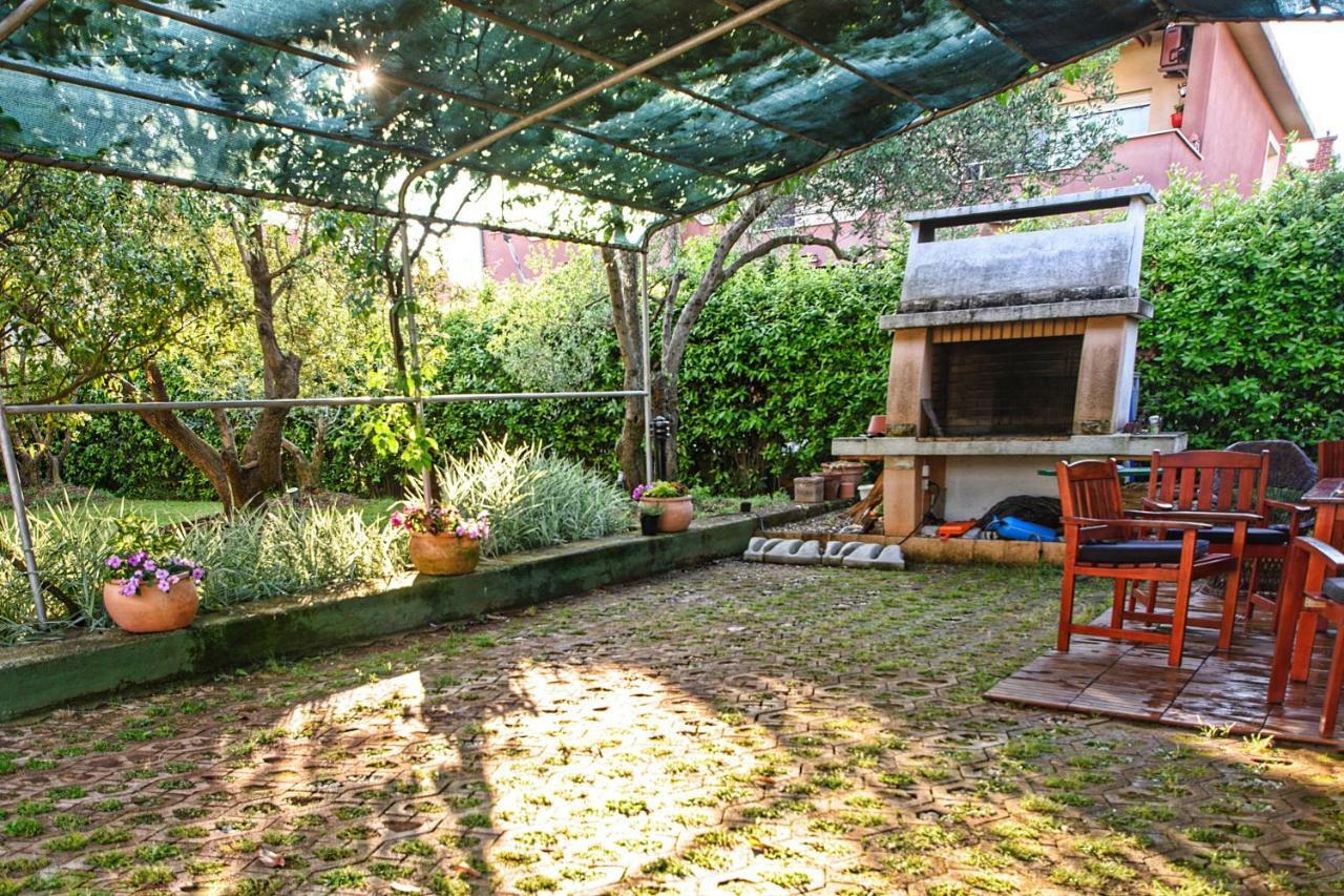 Apartment Elza Zadar Exterior foto