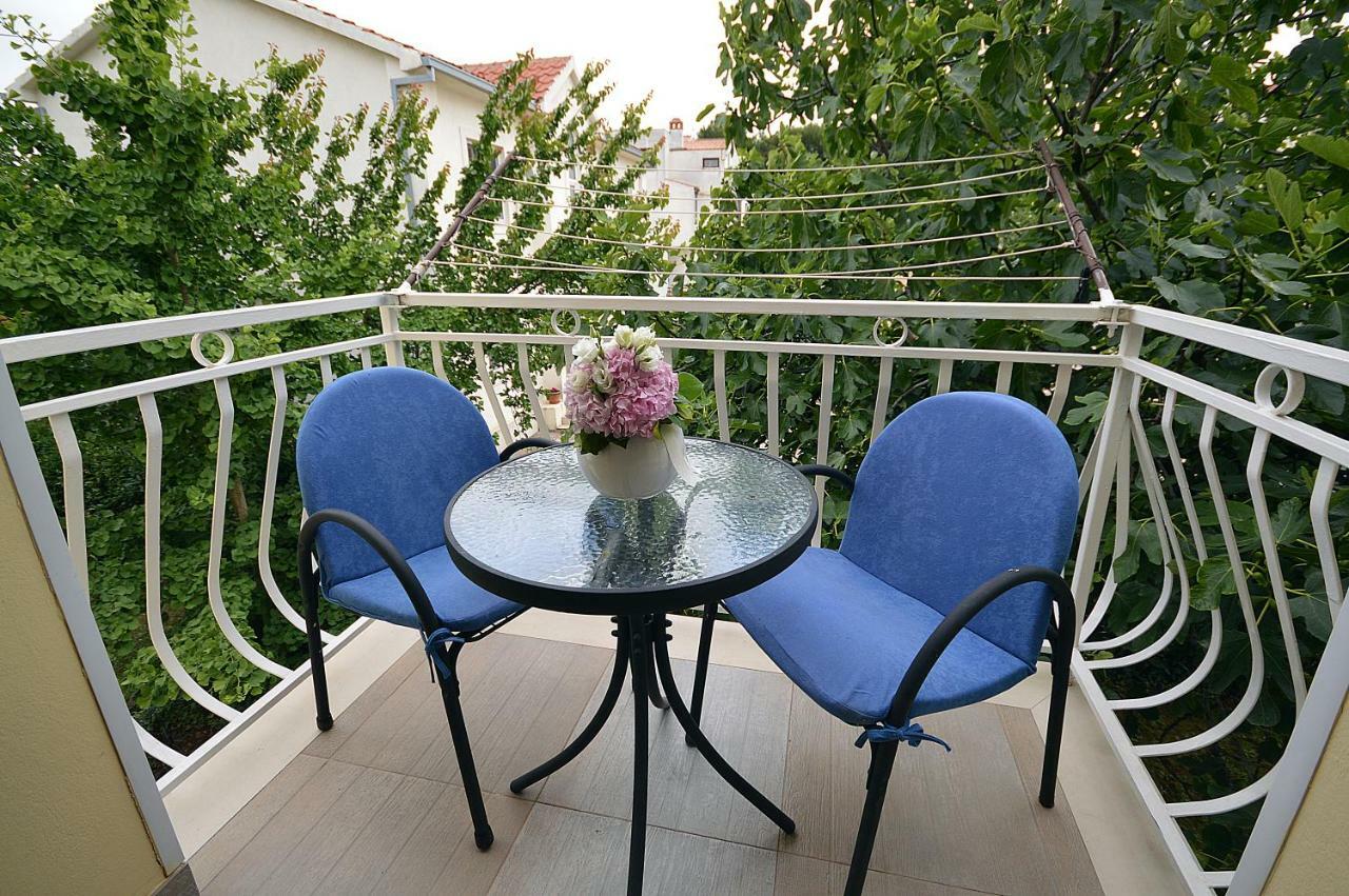 Apartment Elza Zadar Exterior foto