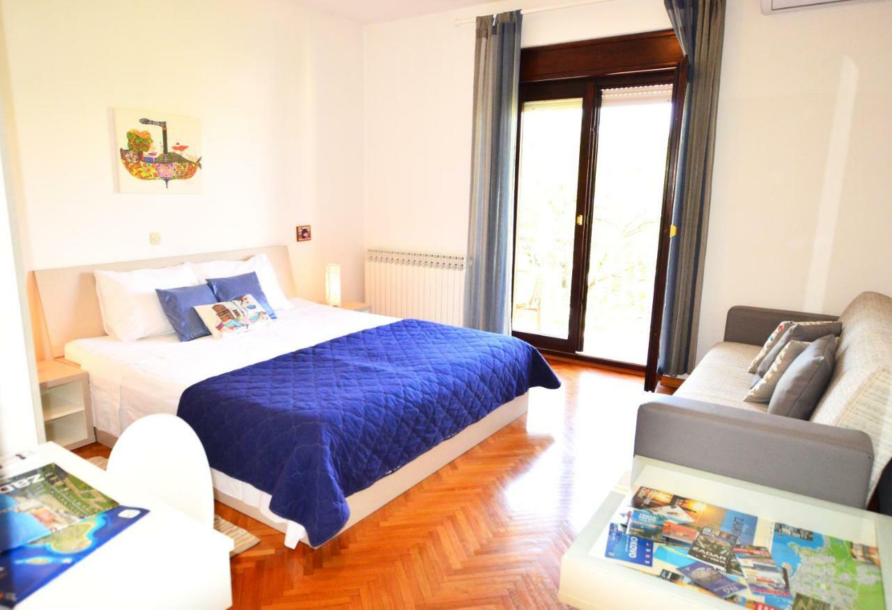 Apartment Elza Zadar Exterior foto