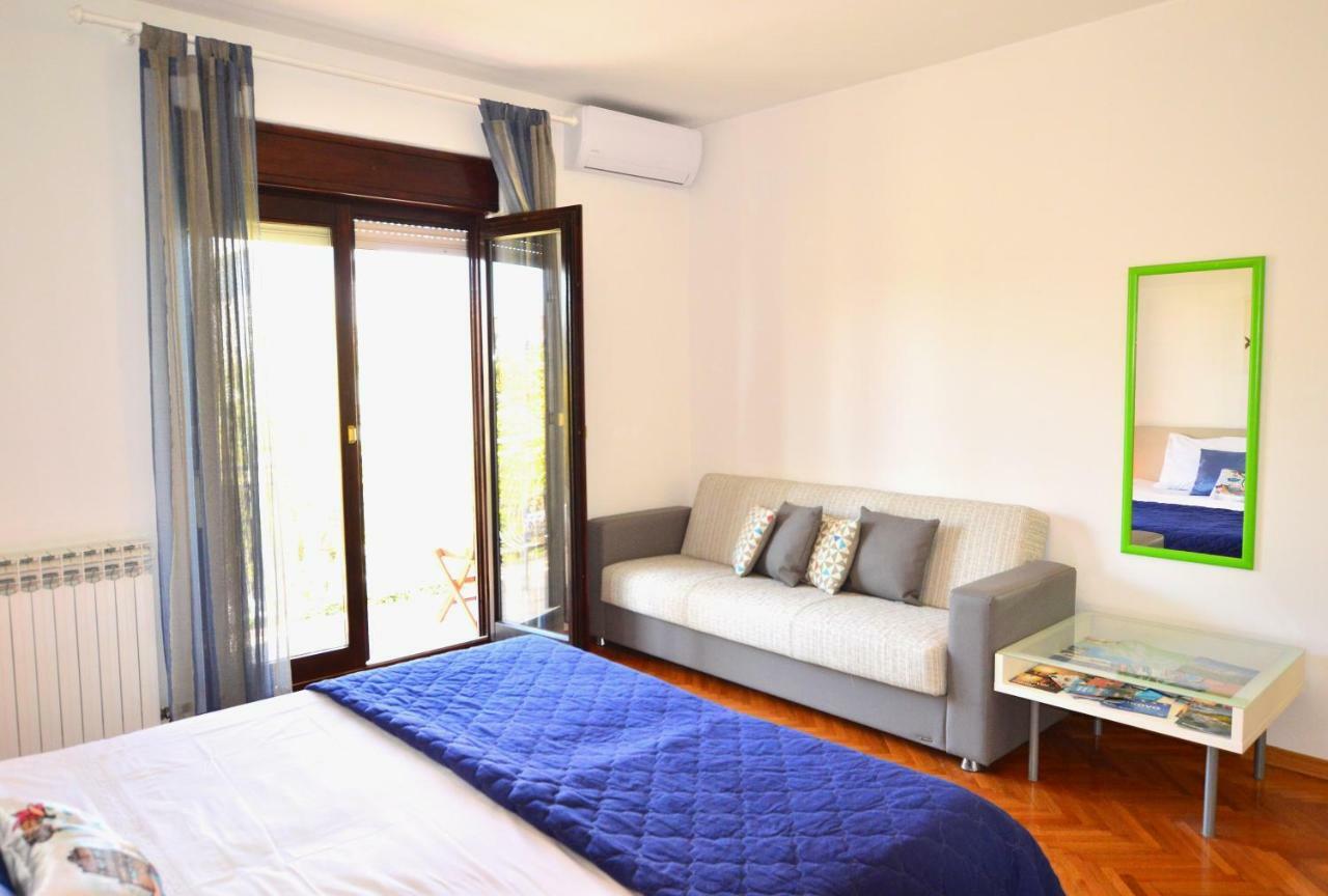 Apartment Elza Zadar Exterior foto